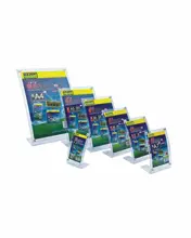Kejea K-341 Mıknatıslı Bombeli Dikey Kaide - 128X182Mm