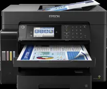 Epson L15160 Meaf Yazıcı-Tarayıcı-Fotokopi-Faks Renkli Mürekkep Tanklı Yazıcı A3