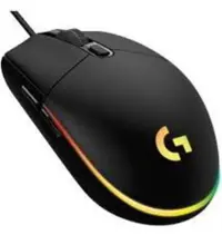 Logitech 910-005823 G102 Lightsync Black 8000Dpı 6 Tuş Optik Rgb Siyah Kablolu Gaming (Oyuncu) Mouse
