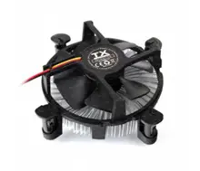 Tx Intel Txccsw115 -1155-1156-1150-1151 Uyumlu İşlemci Soğutucu