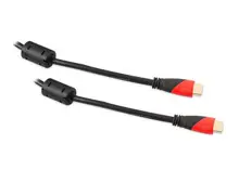 Hytech Hy-Hdm15 Hdmi To Hdmi 15Mt Altınuçlu 24K 1.4Ver 3D Kablosu