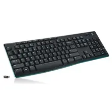 Logıtech K270 Wireless Klavye (920-003761)