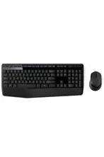 Logıtech Mk345 Siyah Q Kablosuz (920-006514)