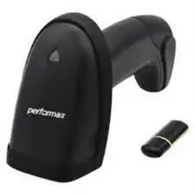 Performax Pr-50+ 1D Lınear Usb El Tıpı Kablosuz Barkod Okuyucu