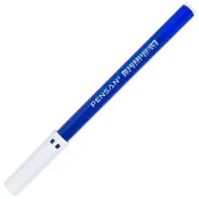Pensan 3003 Ofis Tipi Keçeli Kalem Mavi 10Lu Paket