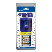 Mılan Bwm10149 Elektrikli Kalemtraş(Acıd) - Mavi