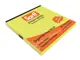 Sarff 75X75Mm Neon Sarı Yapışkanlı Not Kağıdı - 80Yp