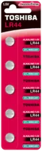 Toshıba Lr44 Alkalin Pil 5Li
