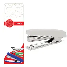 Kanex Zımba Hd-10D Gri Blister - 20Sayfa