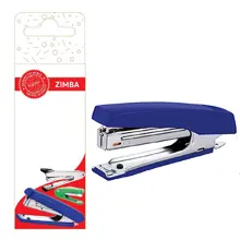 Kanex Zımba Hd-10D Mavi Blister - 20Sayfa