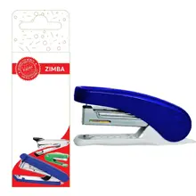 Kanex Zımba Nr-10 Mavi Blister - 20Sayfa
