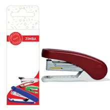 Kanex Zımba Nr-10 Kırmızı Blister - 20Sayfa