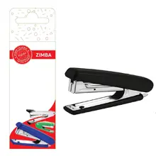 Kanex Zımba Hd-10E Siyah Blister - 20Sayfa