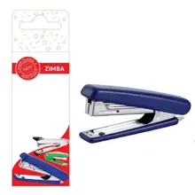 Kanex Zımba Hd-10E Mavi Blister - 20Sayfa