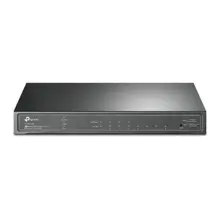 Omada Tp-Link Sg2008P 4 Port Poe+ 10-100-1000 Mbps 4 Port 10-100-1000 Mbps Switch