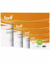 Sarff 150Mic.Kk(7X10Cm) Laminasyon Filmi 100 Adet