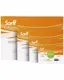 Sarff 150Mic.Kk(7X10Cm) Laminasyon Filmi 100 Adet