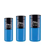 Shıny S-722 Mavi Kasa Siyah Ped 38X14Mm