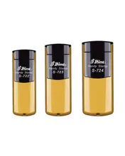 Shıny S-722 Şef.Sarı Kasa Siyah Ped 38X14Mm