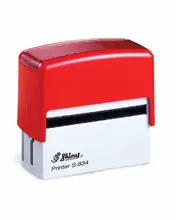 Shıny S-834 Mavi Kasa Siyah Ped 65X30Mm
