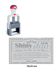 Shıny E-903 Otomatik Kaşe 50X30Mm