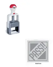 Shıny E-905 Otomatik Kaşe 45X45Mm