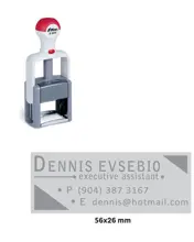 Shıny E-904 Siyah Kasa Siyah Ped 56X26Mm