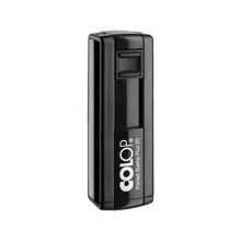 Colop Cep20 Kaşe Siyah Kasa Siyah Keçe - 14X38Mm