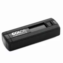 Colop Cep30 Kaşe Siyah Kasa Siyah Keçe - 18X47Mm