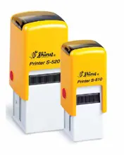 Shıny S-510 Siyah Kasa Siyah Ped 12X12Mm