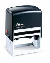 Shıny S-310 Siyah Kasa Siyah Ped 54X13Mm