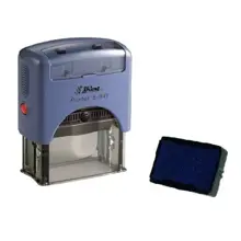 Shıny S-841 Mavi Kasa Mavi Ped 26X10Mm