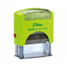Shıny Pet-843 Eco Yeşil Kasa Siyah Ped 47X18Mm