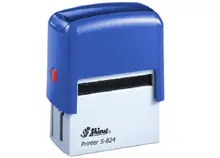 Shıny S-824 Mavi Kasa Siyah Ped 58X22Mm