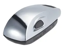 Colop Stamp Mouse 30 Krom Kasa Mavi Keçe - 18X47Mm