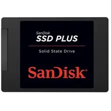 Sandisk 480Gb Ssd Plus 530Mb-445Mb-S Ssd Sdssda-480G-G26 Sata 3 2.5
