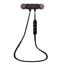 Asonic As-Xbk60 Siyah Mobil Telefon Uyumlu Bluetooth Kulak İçi Mikrofonlu Kulaklık