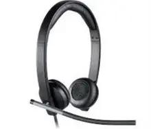 Logitech 981-000519 H650E Usb Stereo Kulak Üstü Kulaklık