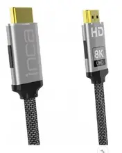 Inca Ihm-03T 2.0 3Mt  Hdmı To Hdmı Kablo 8K 2.1V