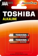 Toshıba Lr03 Bls. Alk.İnce 2Li