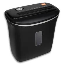 Sarff Ps200 Evrak İmha Makinesi - P4(4X30Mm) - 12L - 6Syf.