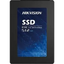 Hikvision 1024Gb E100 560-500Mbs Sata 3 2.5
