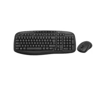 Frisby Fk-4830Wq Kablosuz Q-Türkçe Multimedya Klavye & Mouse