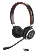 Jabra Evolve 65 Se Usb Nc Ms Kablosuz Kulaklık