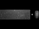Hp 235 1Y4D0Aa Siyah Kablosuz Klavye Mouse Seti 2,4 Ghz 1600 Dpı (2 X Aaa (Keyboard); 1 X Aa Mouse)