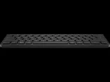 Hp 350 692S8Aa Siyah Compact Bluetooth Klavye