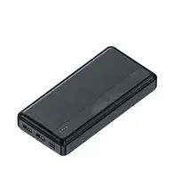 Dexim Dca0048 Yb134 20.000Mah Powerbank 2Usb Type-C & Mikro Usb Çıkış Akıllı Koruma