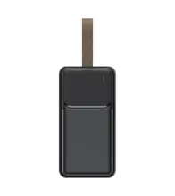 Dexim Dca0051 K8 30.000 Mah Powerbank Usb & Type-C Akıllı Koruma