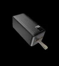 Dexim Dca0055 K55 50.000 Mah Powerbank Digital Gösterge 22.5W Hızlı Şarj Type-C&Micro 2Usb