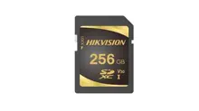 Hikvision Hs-Sd-P10-256G 256Gb Sdxc Class10 U3 V30 95-85Mbs Etlc 7-24 Cctv Hafıza Kartı